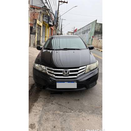 HONDA CITY 1.5 LX 16V FLEX 4P AUTOMÁTICO HONDA CITY 1.5 LX 16V FLEX 4P AUTOMÁTICO